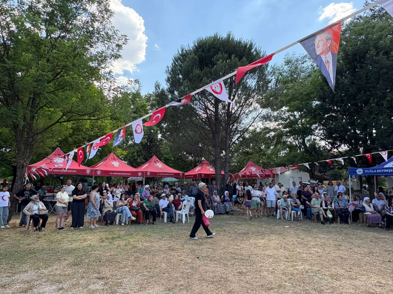 Yaraş Kiraz Festivali Yoğun Katılımla Başladı 3